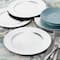 6 Count Silver Charger Set By Ashland®